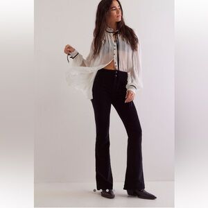 We the Free Jayde Cord Flares